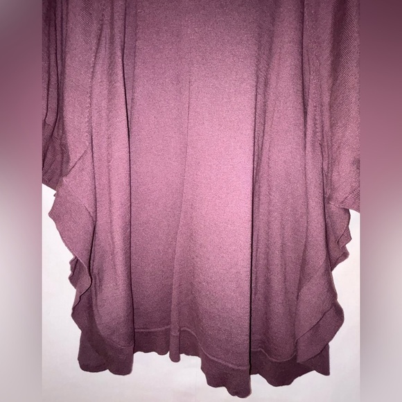 Denim 24/7 Deep Purple Knit Top - Picture 8 of 11